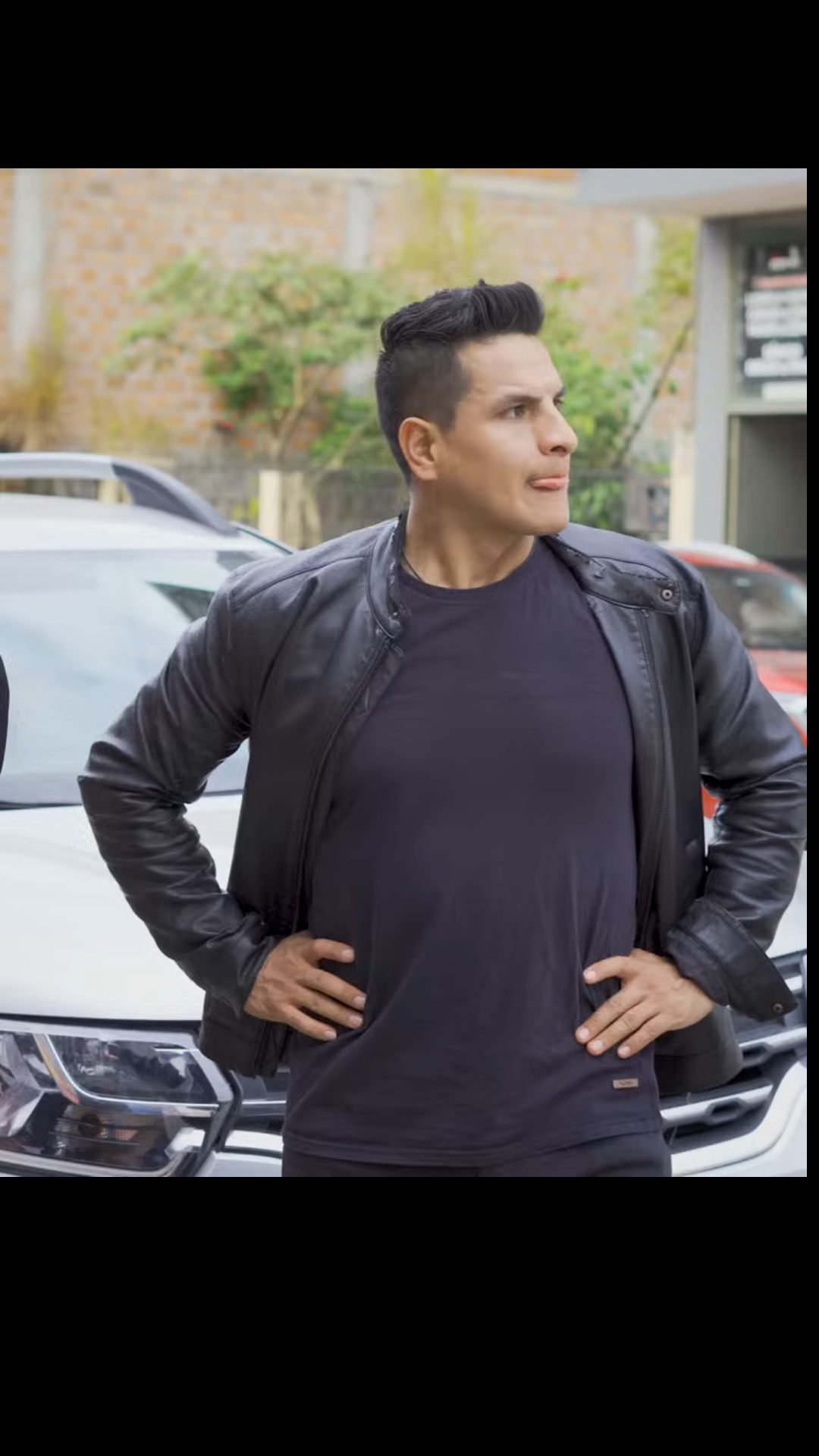 H2801003 Capitan se creía por encima de la ley hasta que recibe el peor karma part2