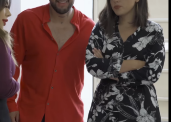 H2801004 Descubrió su hermana enamorada de su esposo ella hizo esto part2