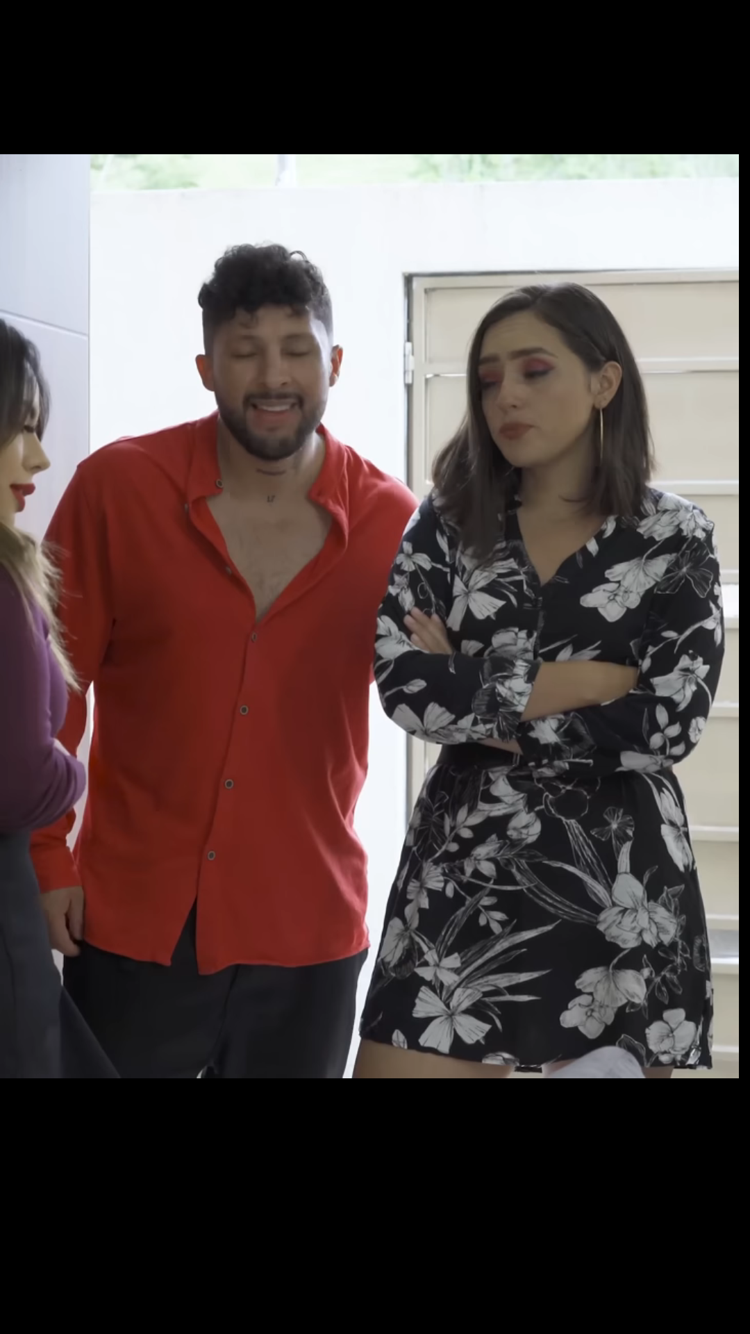 H2801004 Descubrió su hermana enamorada de su esposo ella hizo esto part2