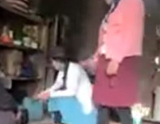 H0801001 de febrero trágic0 momento Nunca confies en nadies part2