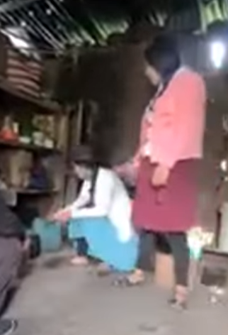 H0801001 de febrero trágic0 momento Nunca confies en nadies part2