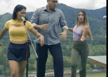 H2901001 Hum!ll0ron una artista por ser gordit4 al final pasó esto part2