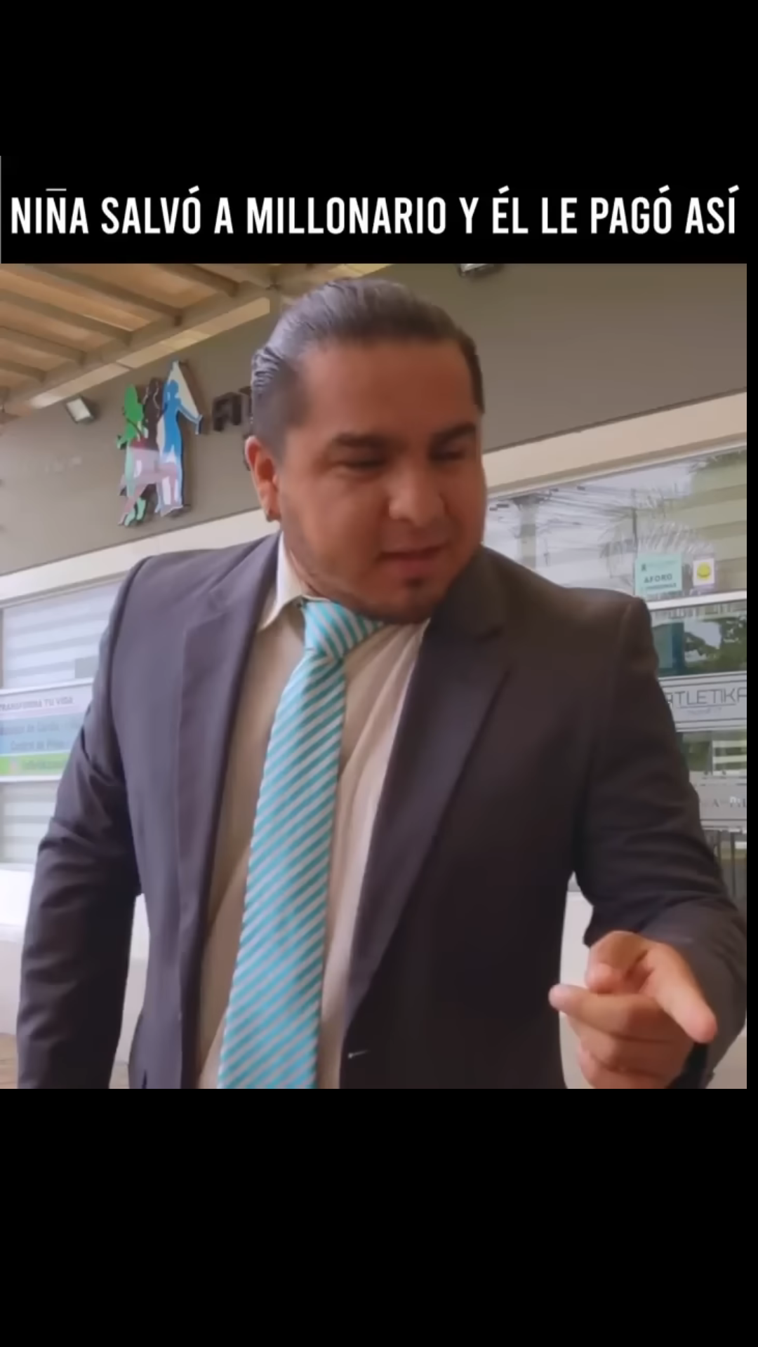 H2801004 Su hija salvó un millonario recibieron una gran recompensa por su bondad part2