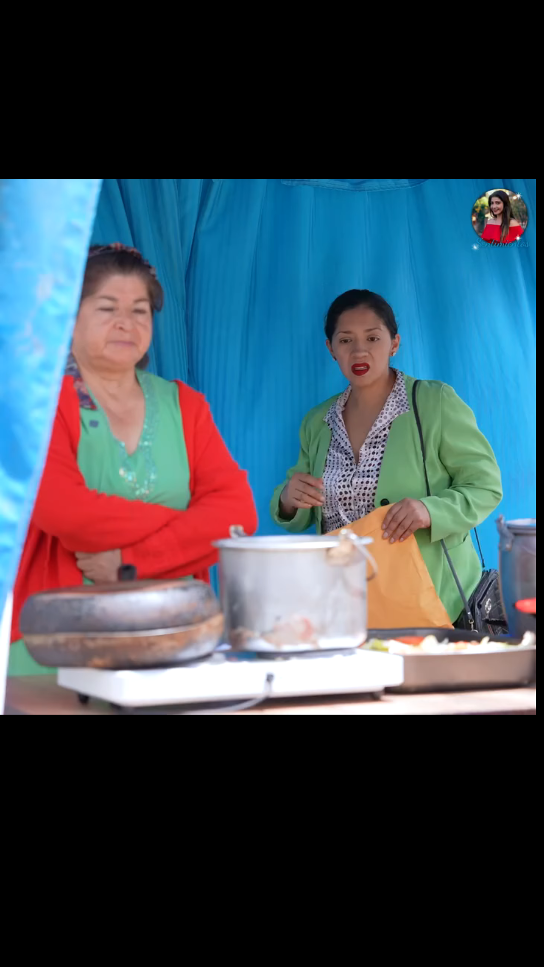 H3001001 Empleados roVan comida de su jefa takaña part2