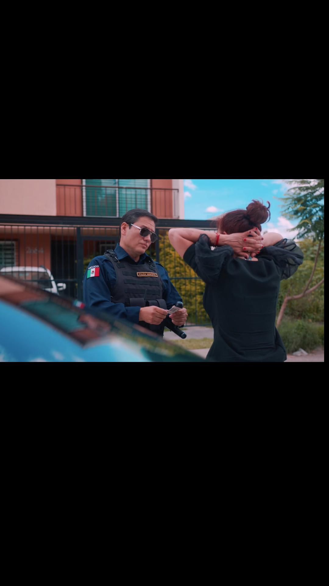 H3001005 Le cambiaron las placas para hacer justicia part2