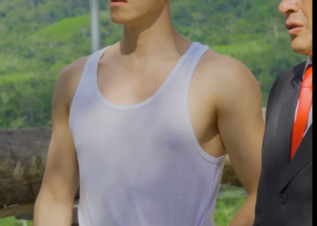 H3001003 Hijos malcriados querían la herencia hasta que su padre les dio una lección de humildad