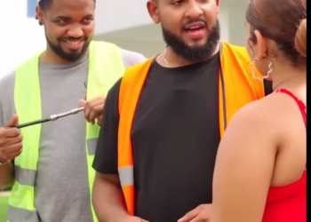 H3101005 Mujer le da tremenda lección este Mecanico por frec0 Willeannys Perez Fanpage part2