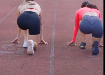 H3101001 Novia de ALCALDE HUMILLA una famosa corredora sin imaginar su triste final part2