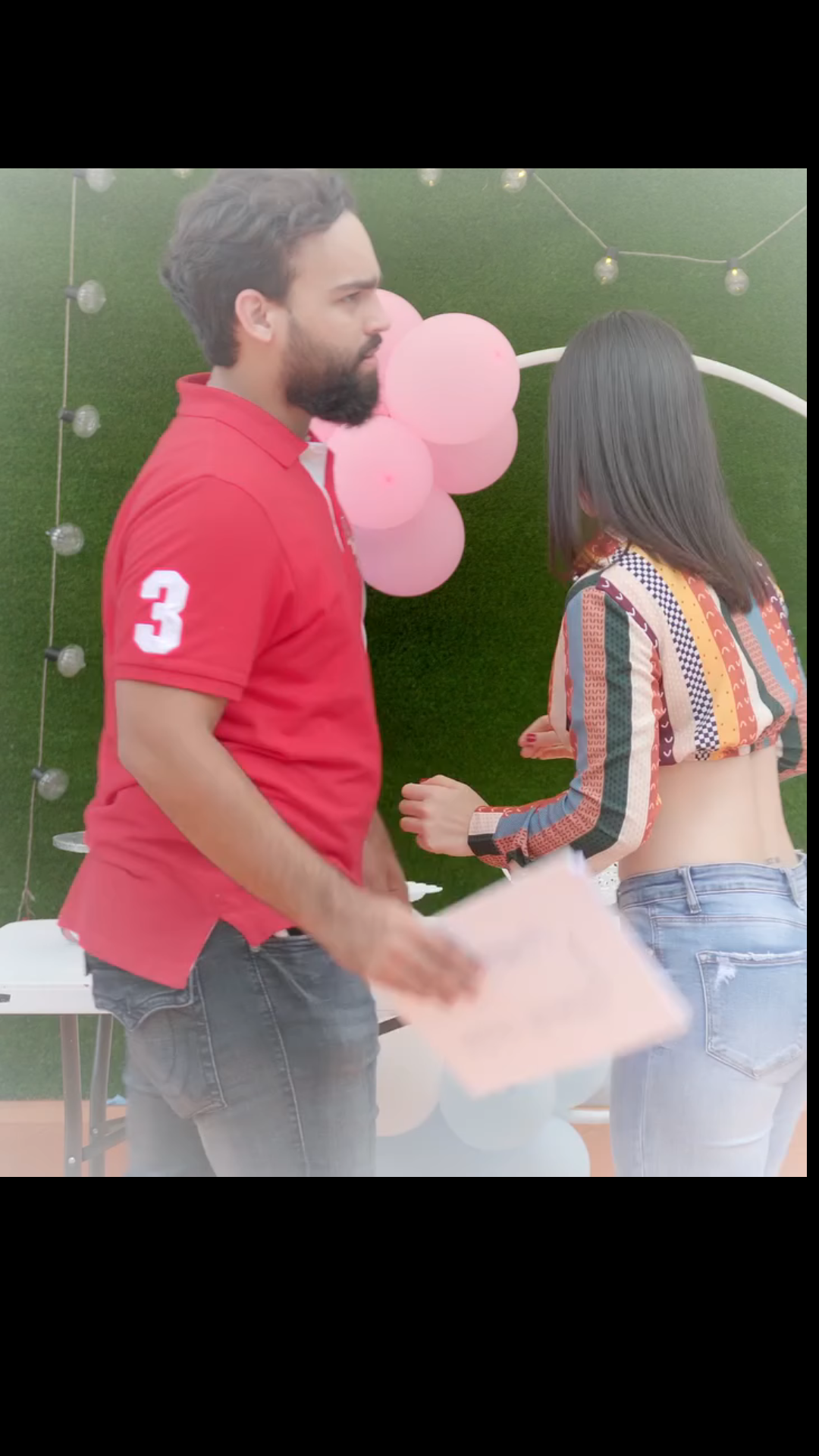 H3101004 Me enteré que era estéril expuse mi esposa en pleno Baby Shower