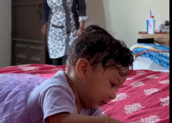 H0102003 Dejaba sola su bebé por irse con su amiga de fiesta hasta que recibió esta gran lección Willeannys Perez Fanpage part2