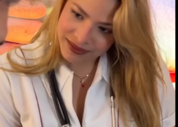 H0102004 Doctora lo ayudó con su pajarito Willeannys Perez Fanpage part2