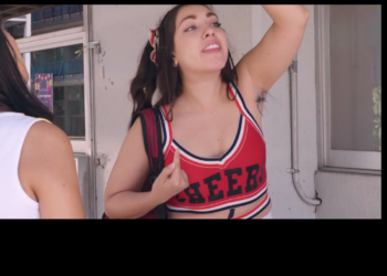 H0102004 Porrista le dio una gran lección su entrenadora su reacción la aplaudió toda la escuela part2