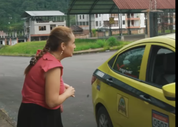 H0202002 Taxista ayudó una humilde mujer, horas más tarde paso esto part2