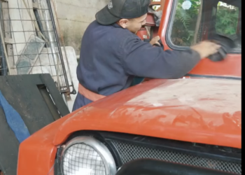 H0202003 Trabajador de mecánica pidió su liquid4ci0n su jefa, pero ella hizo esto part2