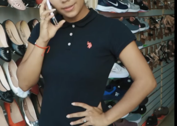 H0202004 Fue trat4do mal por su aparienci4 en una Zapatería la mujer que hizo eso se llevó una gran lección