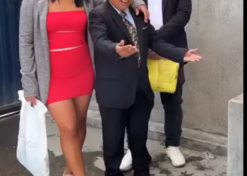 H0202002 Fue rescatada de la calle se convirtió en modelo Willeannys Perez part2