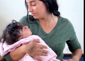 H0202005 Encontró un b3b3 que fue 4bandonado por su madre sin imaginar que iva hacer juzgada por su fam1lia Willeannys Perez Fanpage part2