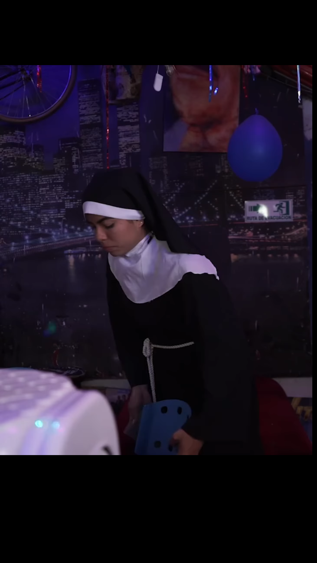 H0302002 MonjA fue juzgada por su tipo de trabajo sin imaginar la gran verdad part2