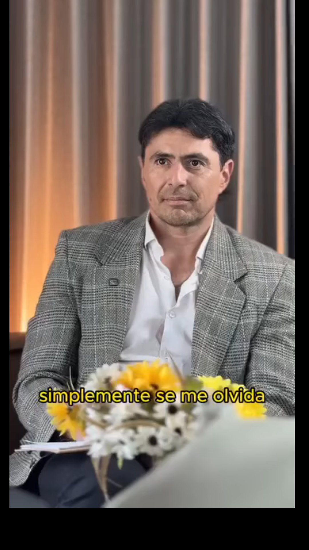 H0302001 Me separe de mi esposa el destino nos tenía una sorpresa Willeannys Perez part2