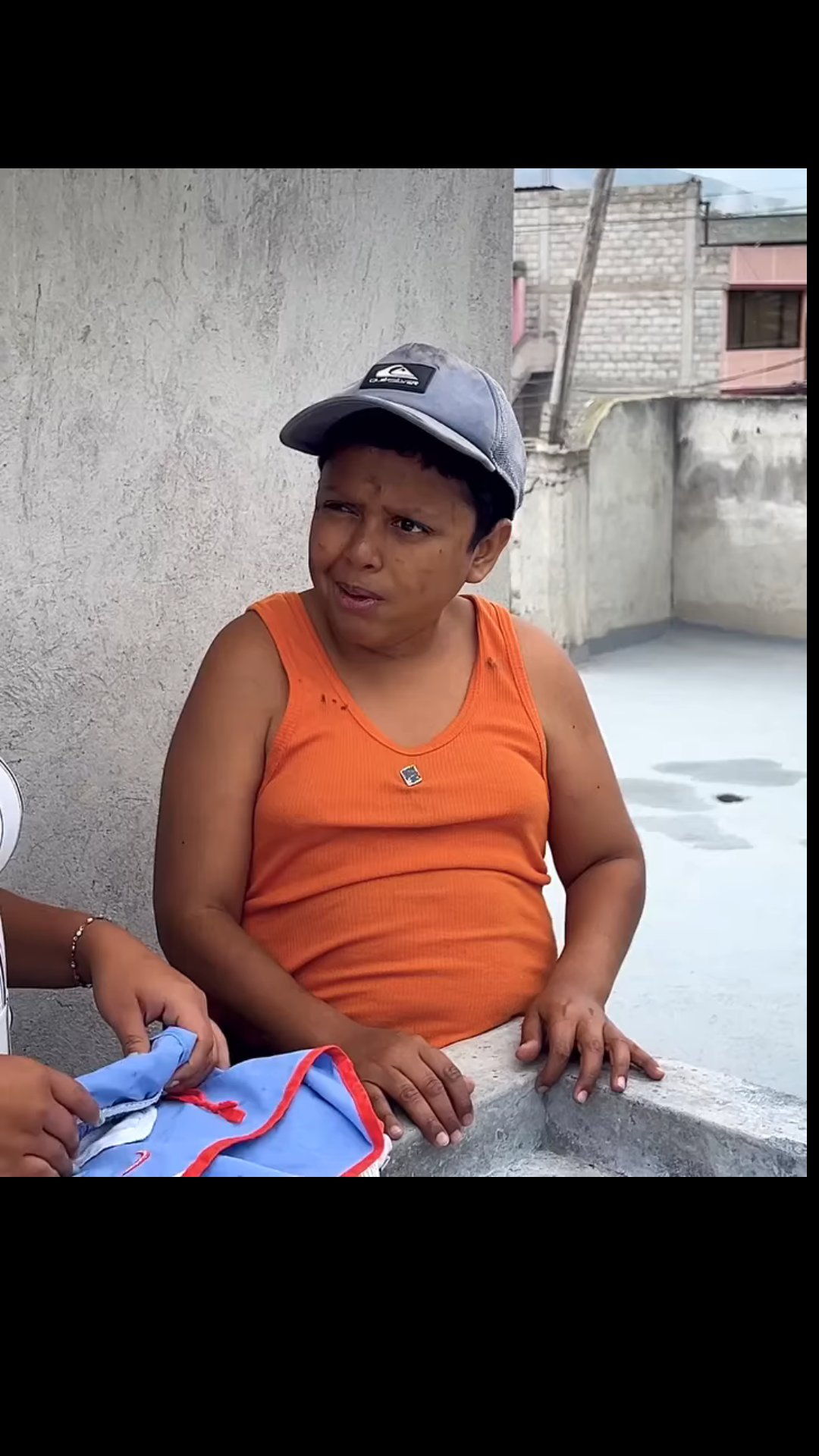 H0302002 Le hicieron esto este mecánico, pero la vida les dio esta lección Willeannys Perez part2