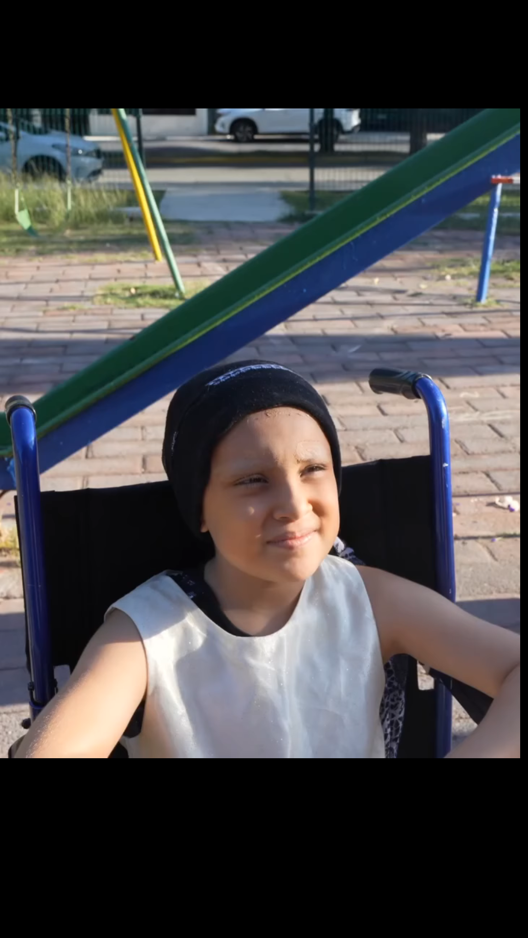 H0302002 Nadie fue su último cumpleaños por esta triste razón, intenta no llorar