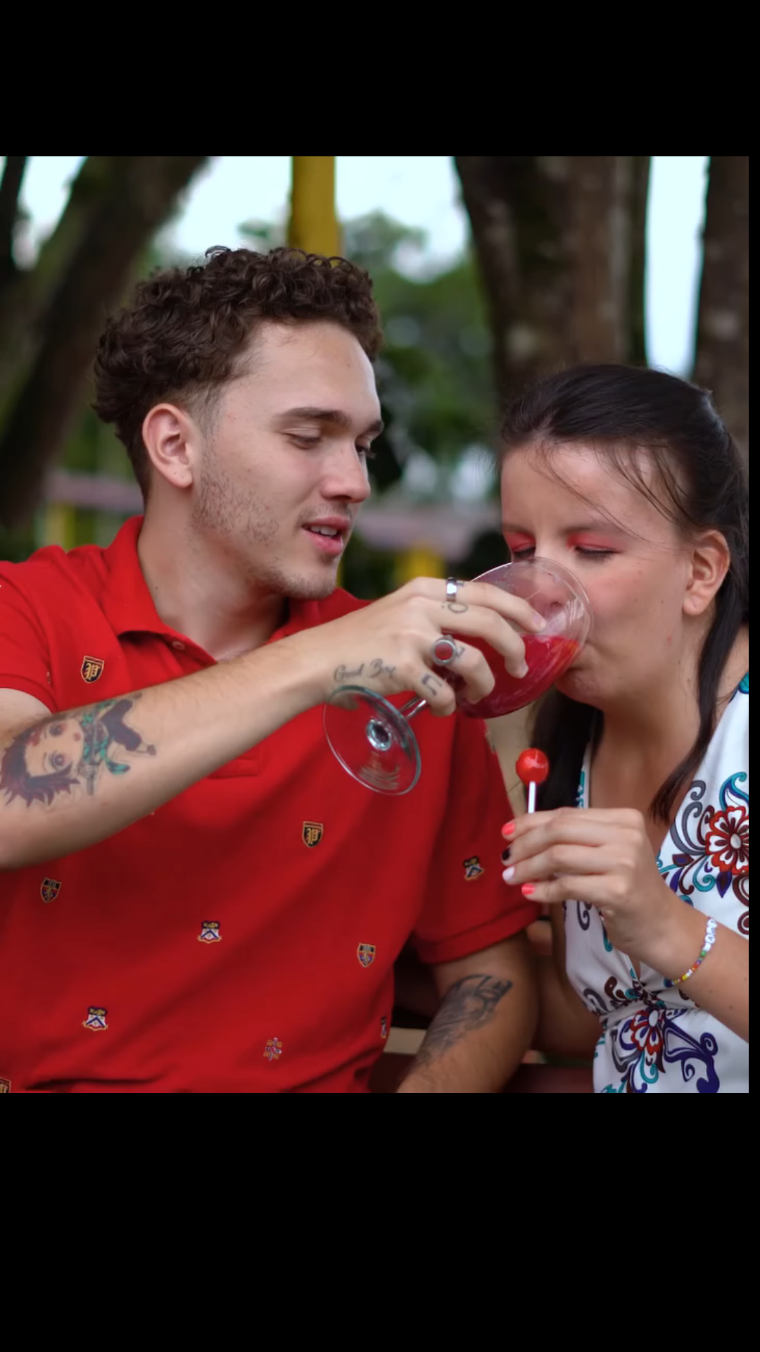 H0502002 Pensó que nadie la querría por su físico hasta que apareció este chico part2