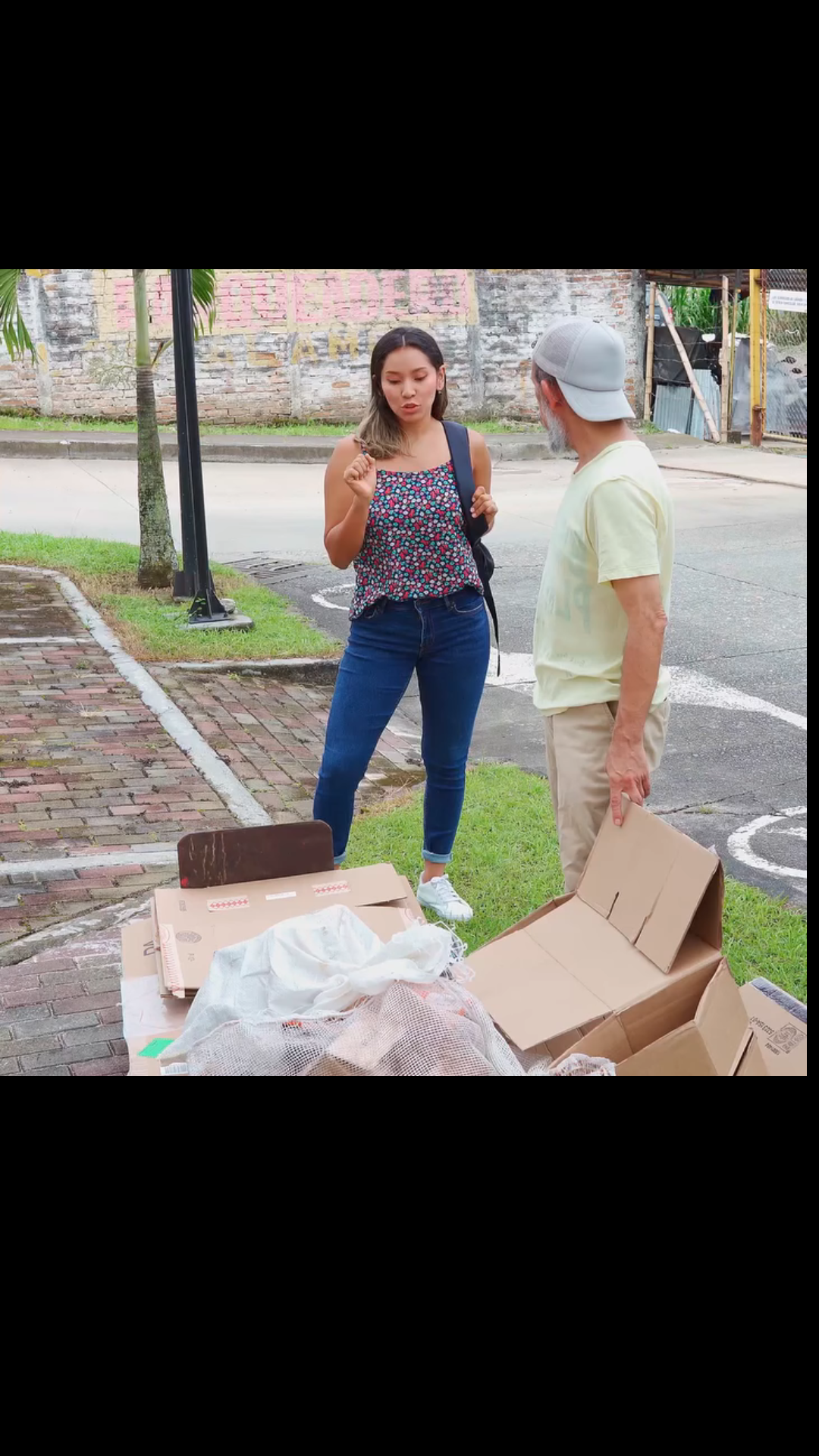 H0502005 Humillo su padre se avergonzó de él, pero al final paso esto