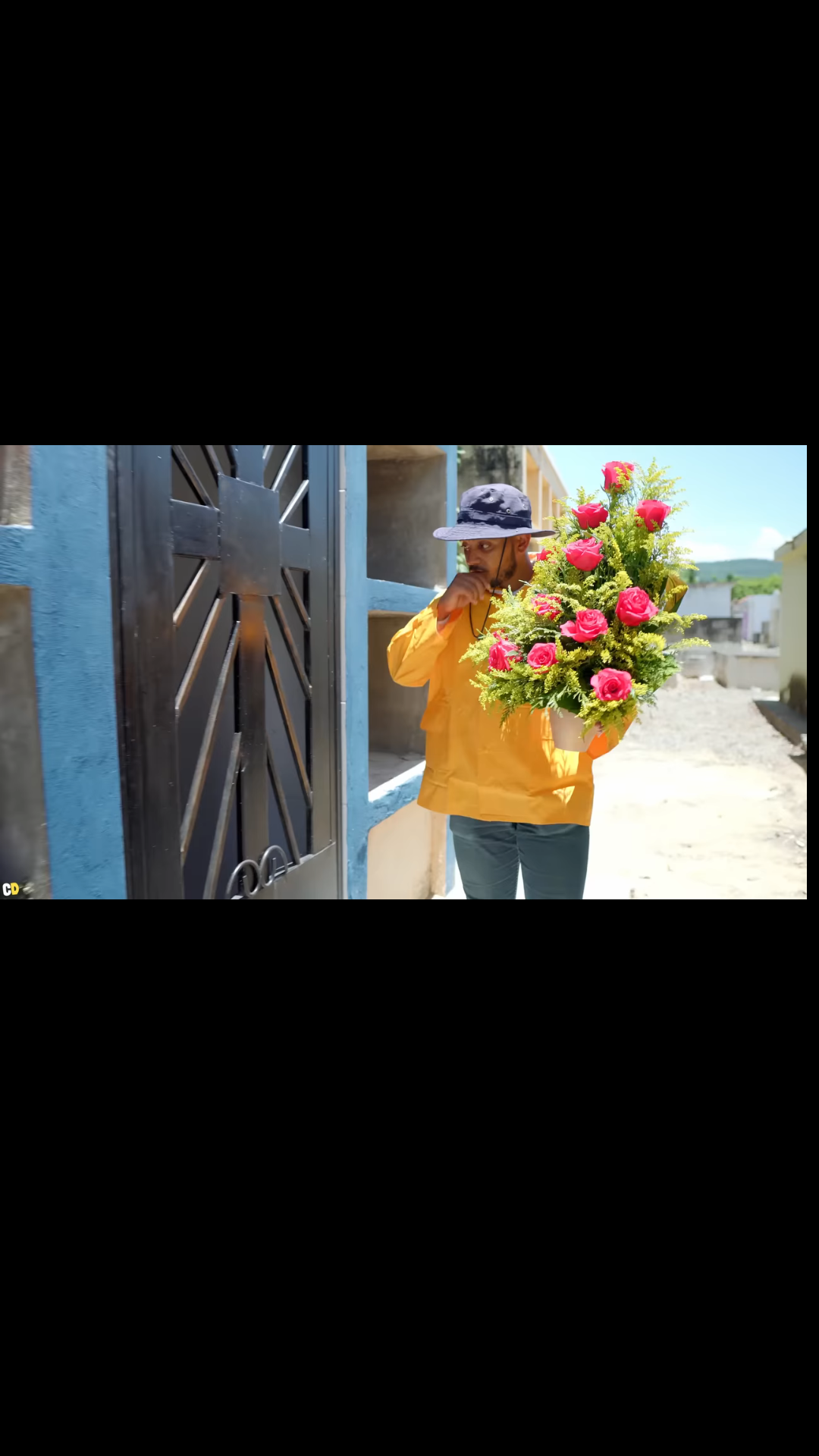 H1402002 Se escondió en una tumba sin imaginar que pasaría part2