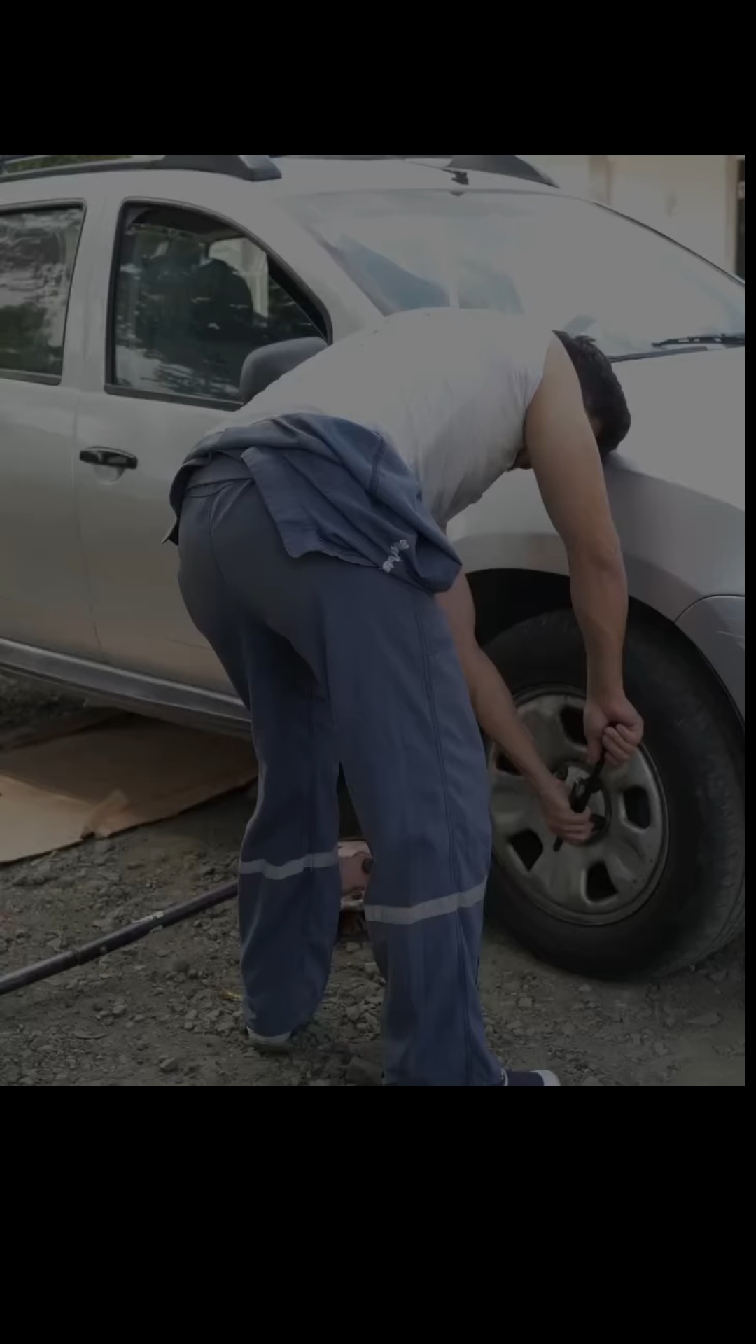 H1402003 Mecánico se volvió millonario gracias este truco