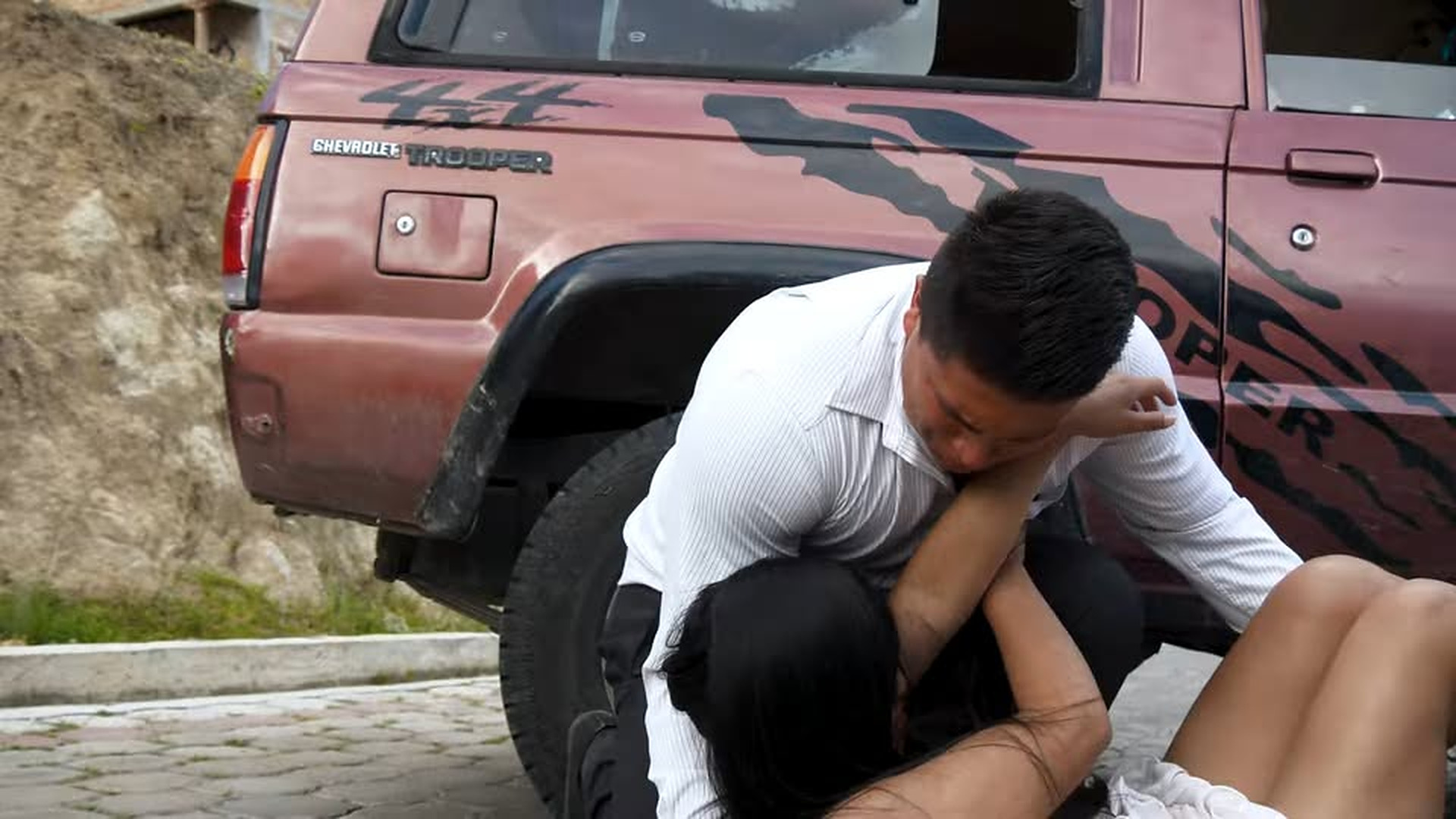 H0803004 Tr4tab4 m4l su muj3r jamas se imagino que la per part2