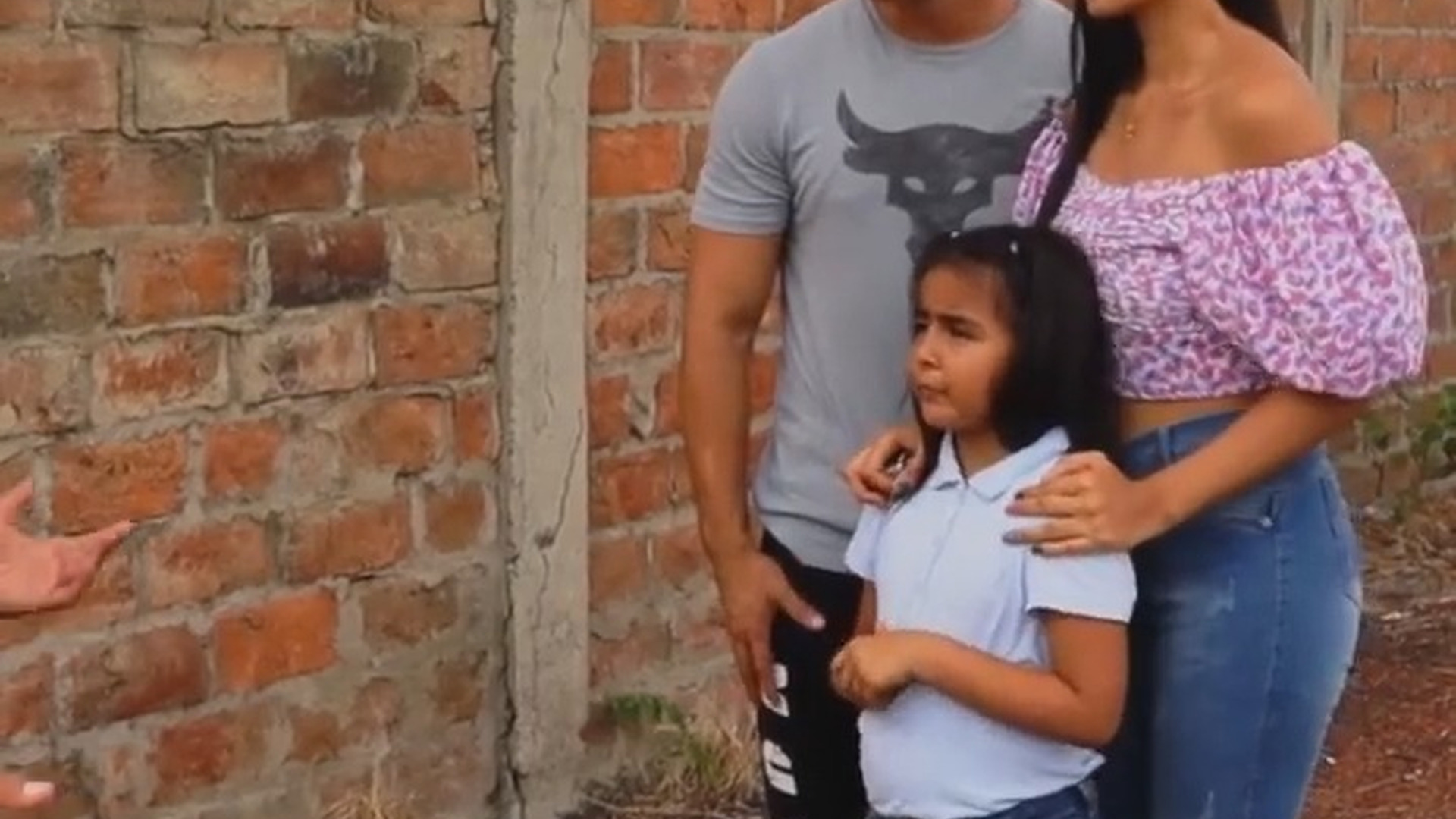 H0903005 Hombre inocente escapa de prisión un ángel le sa part2