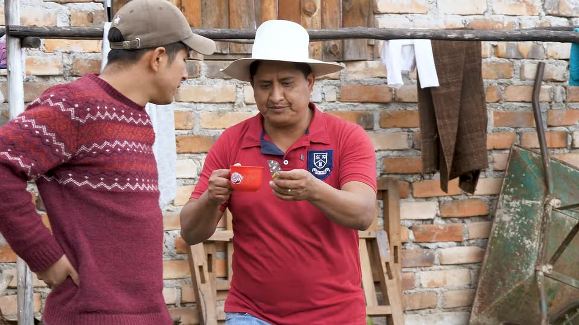 H1003001 Intento que su nuera quede EMBARAZAD4 como sea, po part2