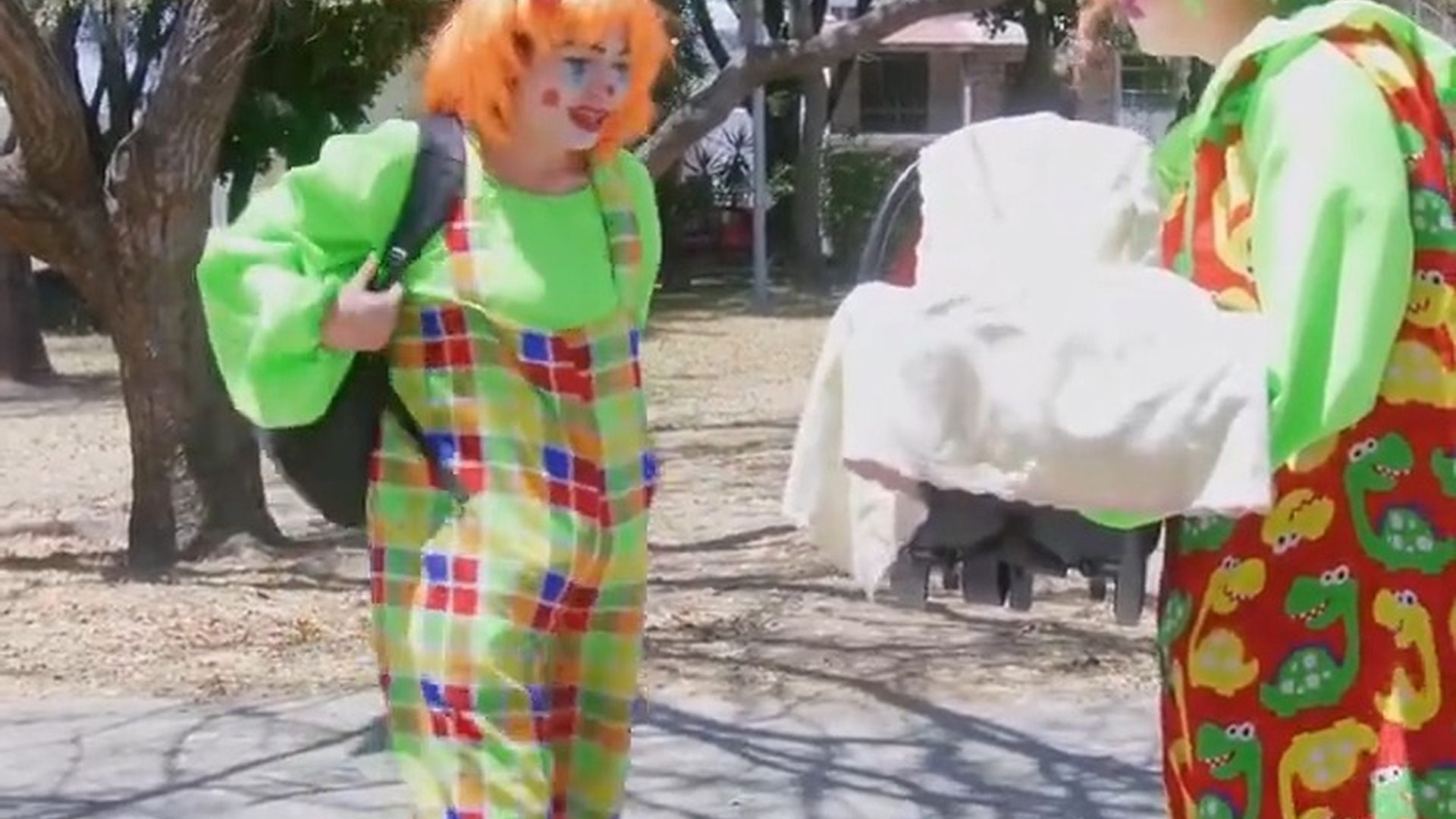 H1203002 Ayudó una extraña sin saber quien era en part2