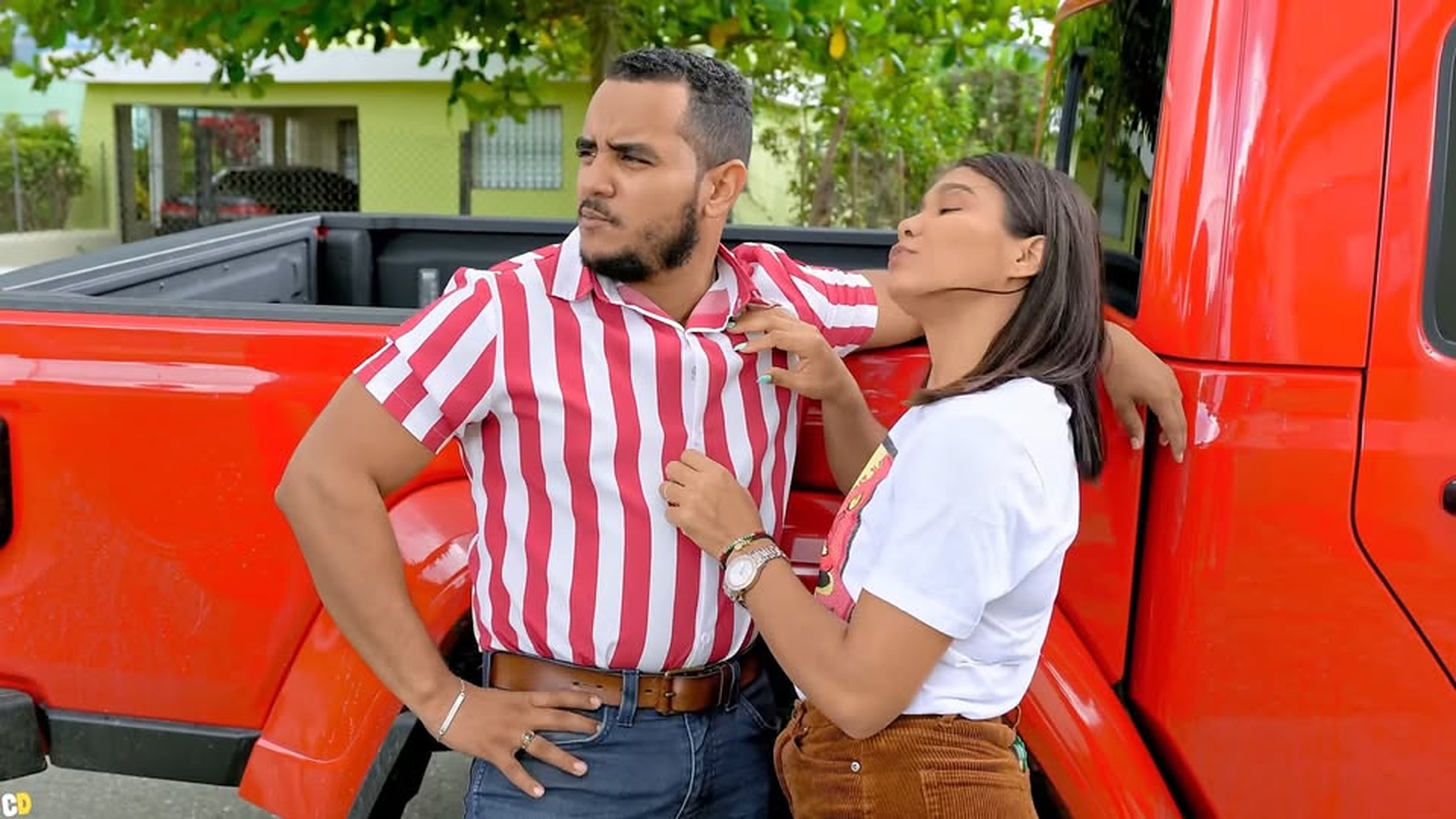 H1203004 Me humilló por lavar carros hasta que me vio en tr part2