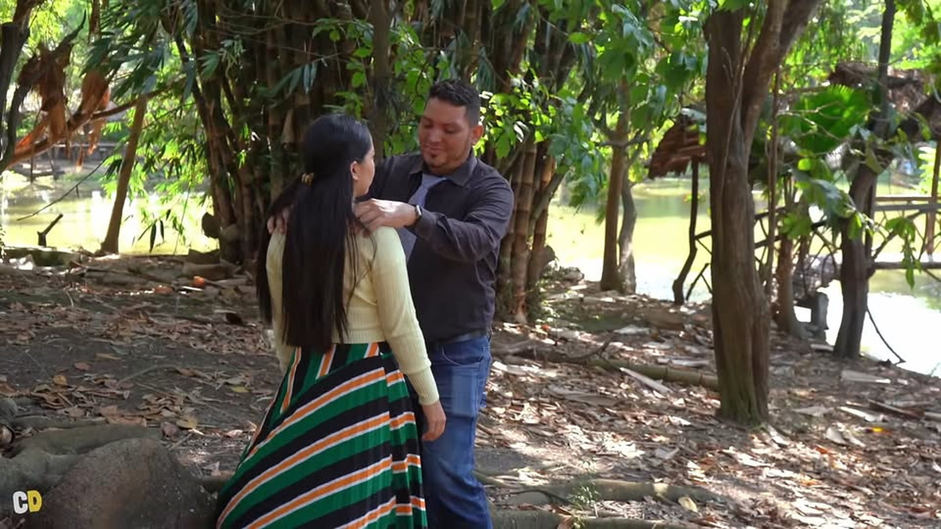 H1503004 La juzgaron por su vestimenta sin saber quién era part2