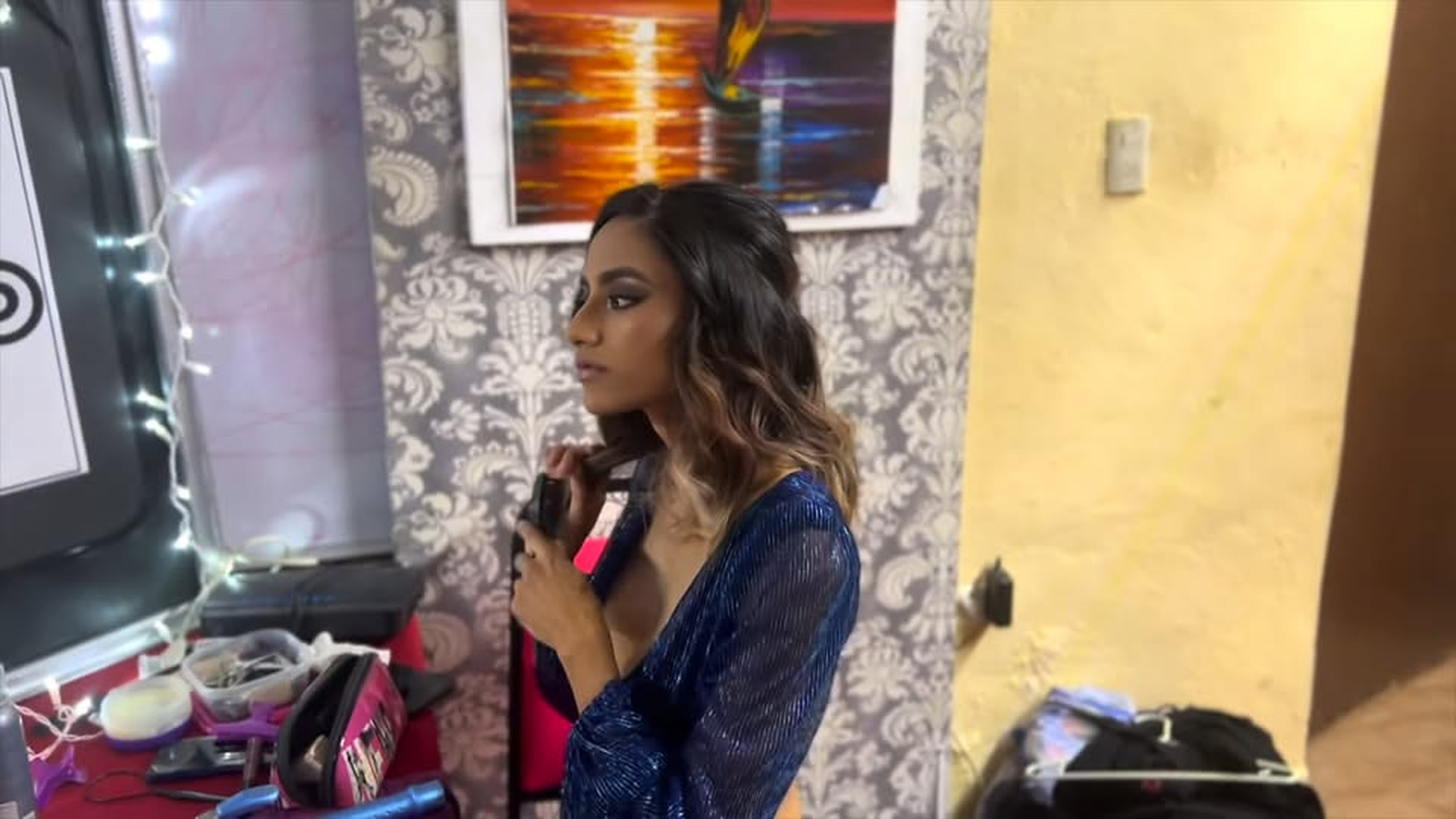 H1603003 Modelos millonarias le dijeron pobre fea pero al part2