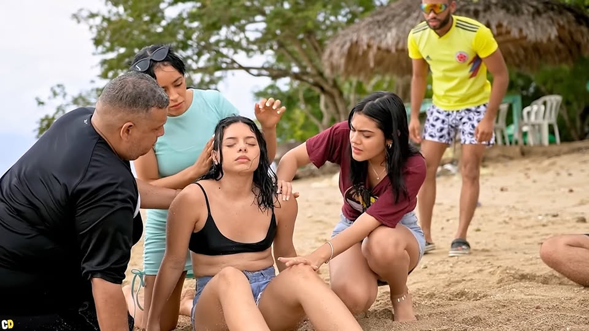 H1903005 Rechazó su padre por ser pescador sin imaginar part2