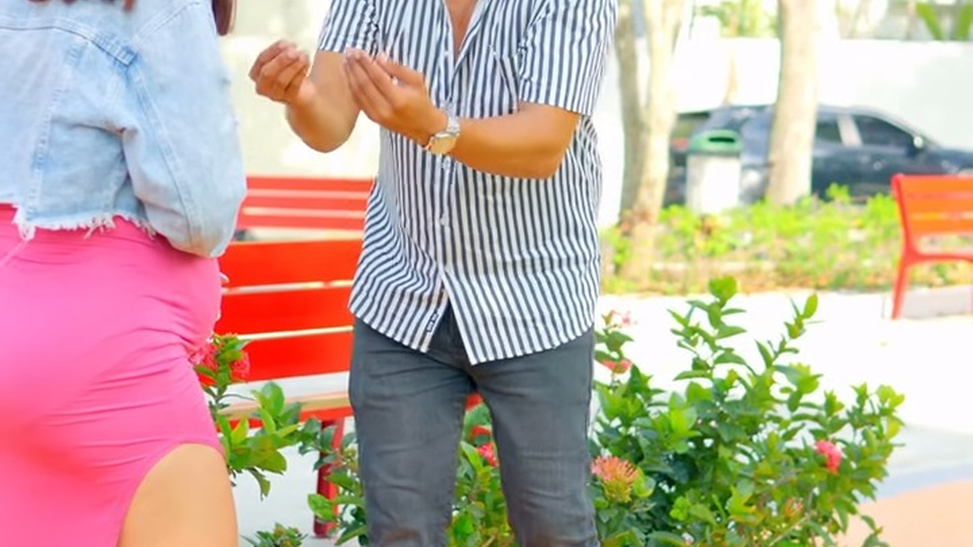 H2003003 Jovencita encontró su papá con otra mujer ella part2