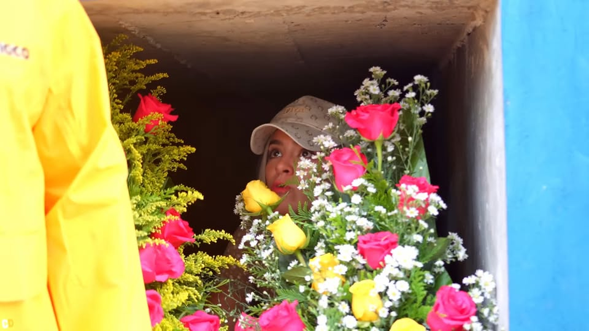 H2003002 Se escondió en una tumba sin imaginar que pasaría part2