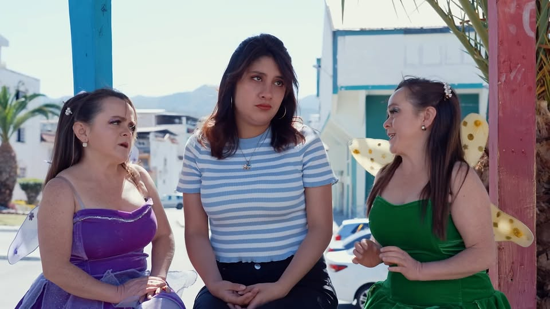 H2603005_Hadas madrinas salvan joven de quedarse con algu_part2 | Urban Stories