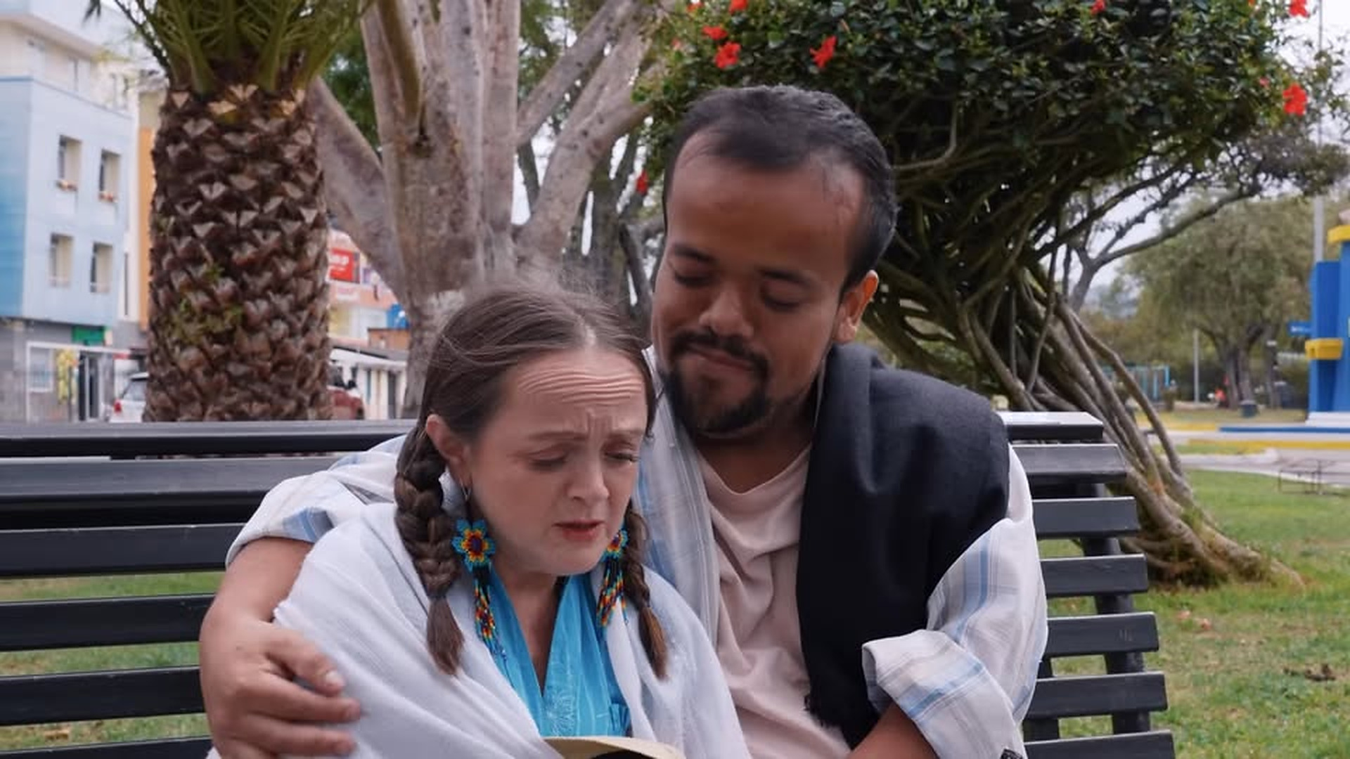 H3003002_Llegó del Campo la ciudad para salvar su herma_part2. | Urban Stories