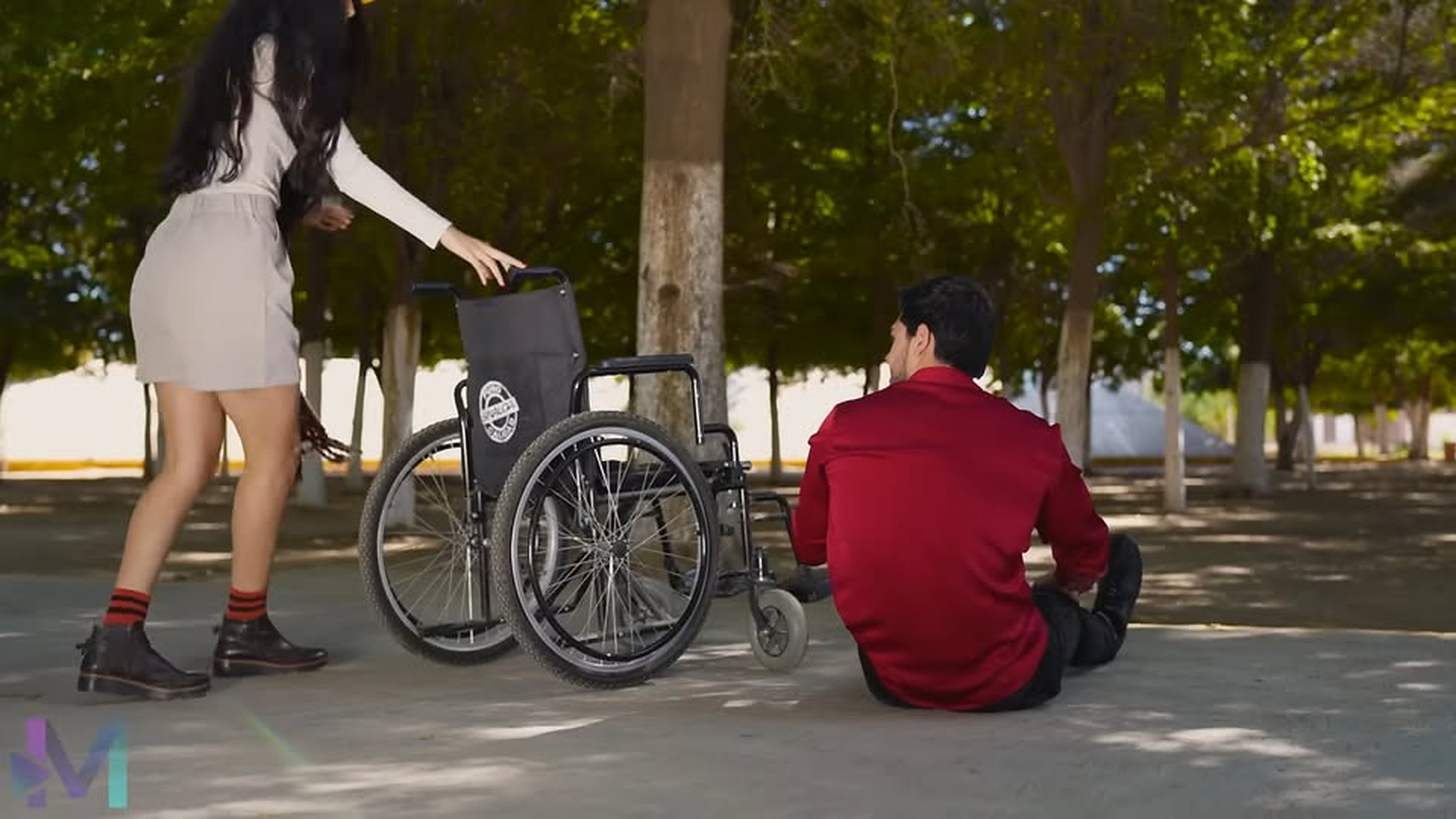 H3003003_Pensaba que por su condición nadie lo amaría, pero_part2. | Instant Update