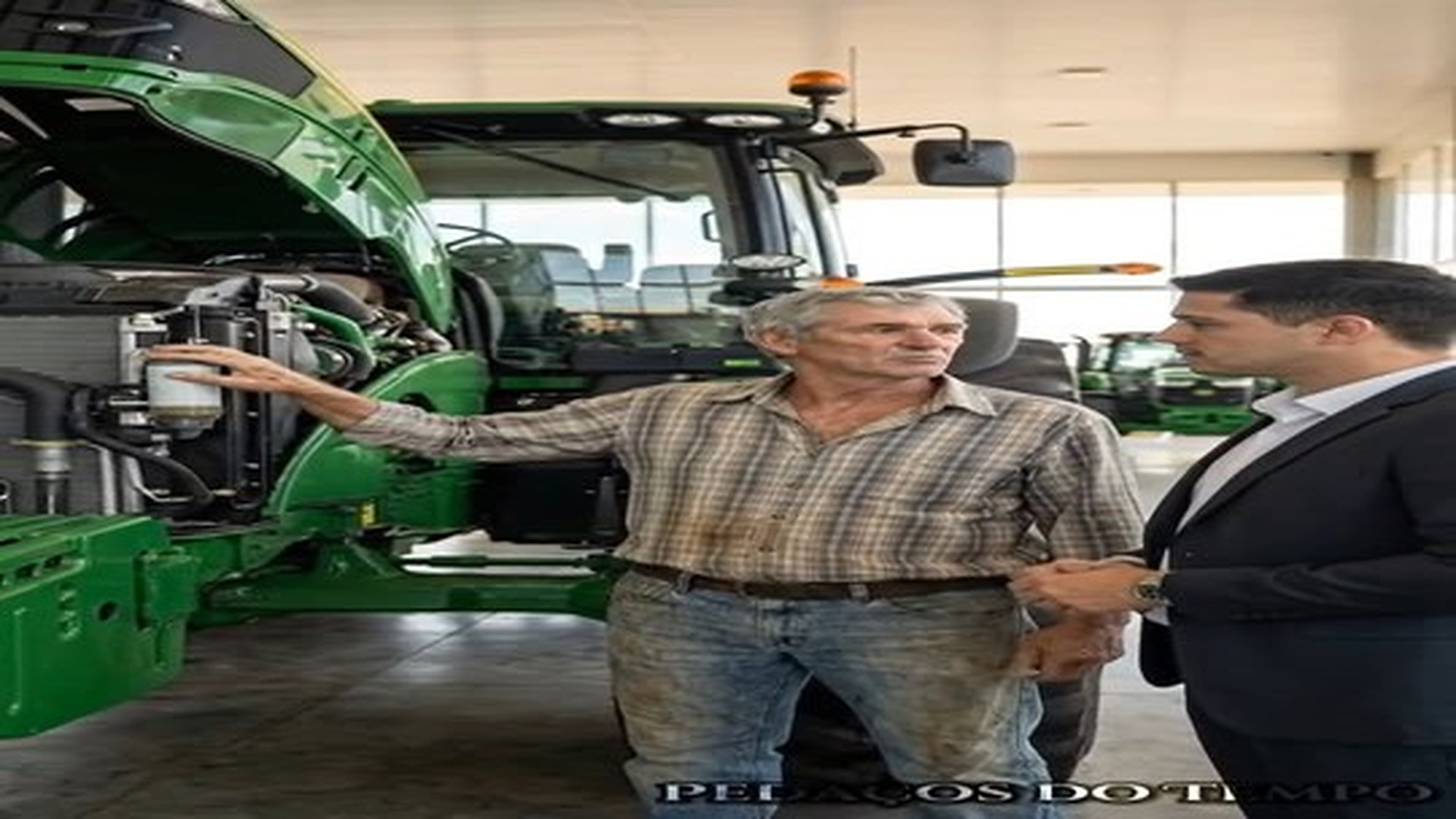 Parte 2 : D3006054_O gerente humilhou o velho agricultor sem imaginar quem ele realmente era_part2.mp4 | Delila Fee