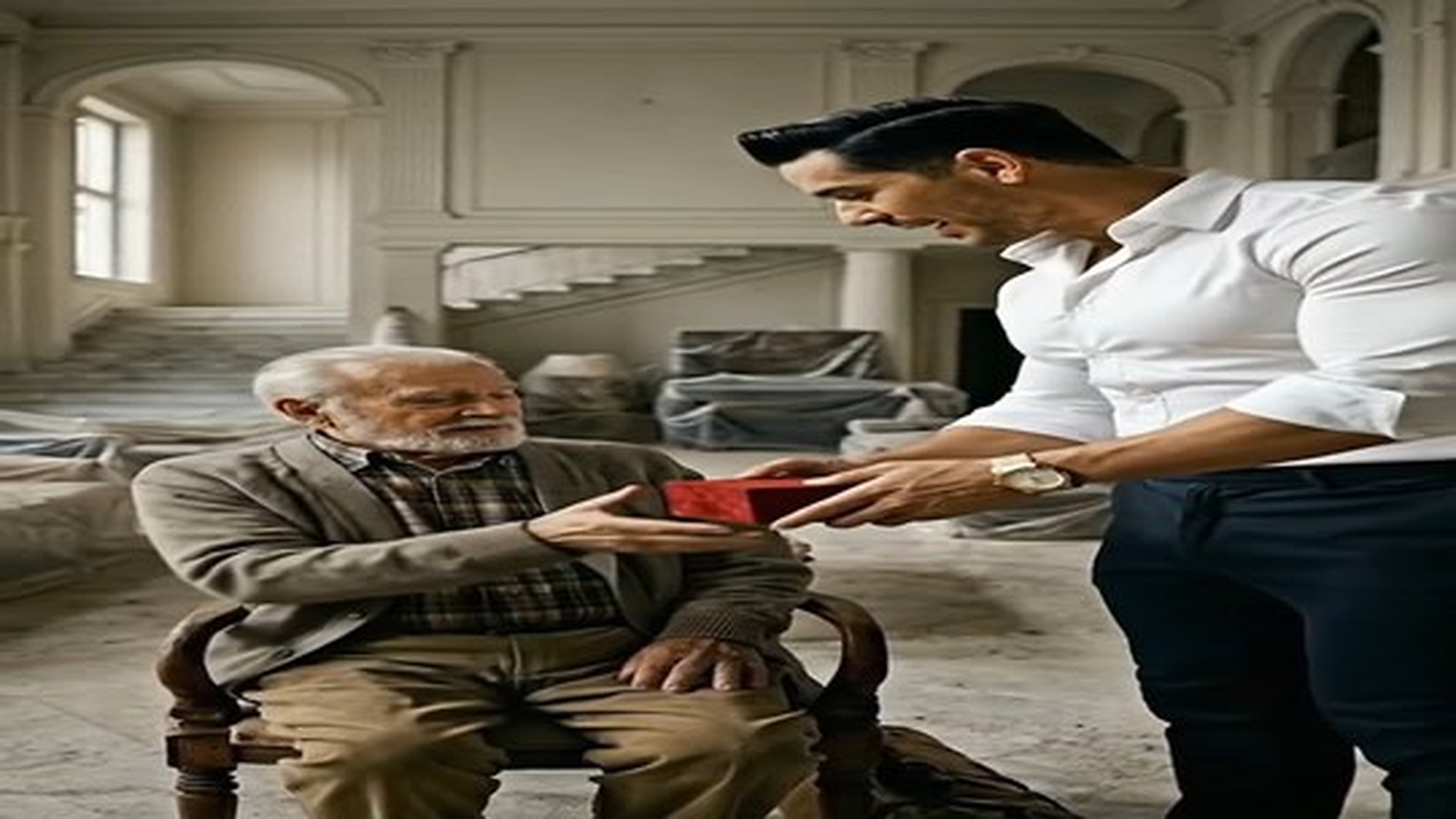 Parte 2 : D1307090_Quedó embarazada de su jefe, pero él le dio la espalda Verdades Ocult_part2. | Riven Acon
