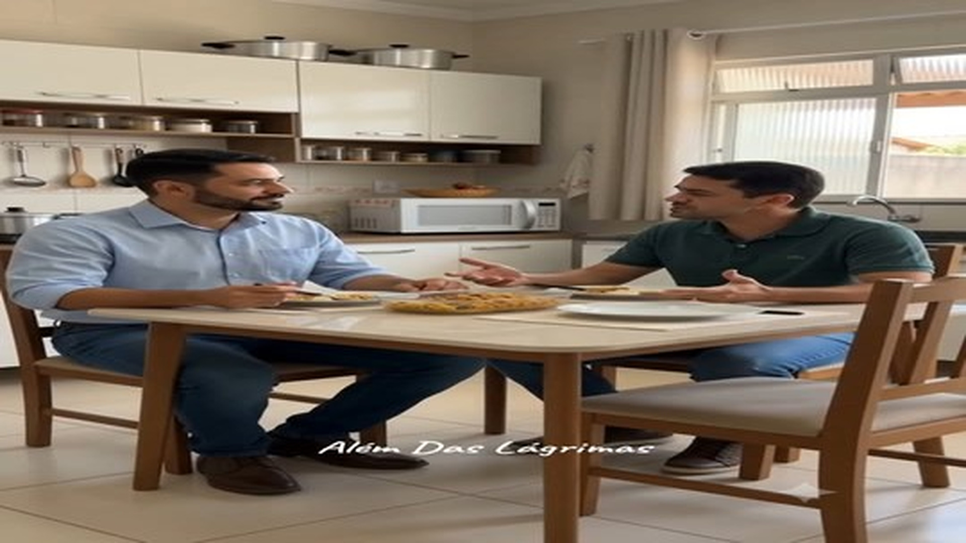 Parte 2 : D2907001_Ele Entregava Todo o Salário Para a Esposa Até o Amigo Descobrir o Segredo_part2.mp4 | Nam đau moi