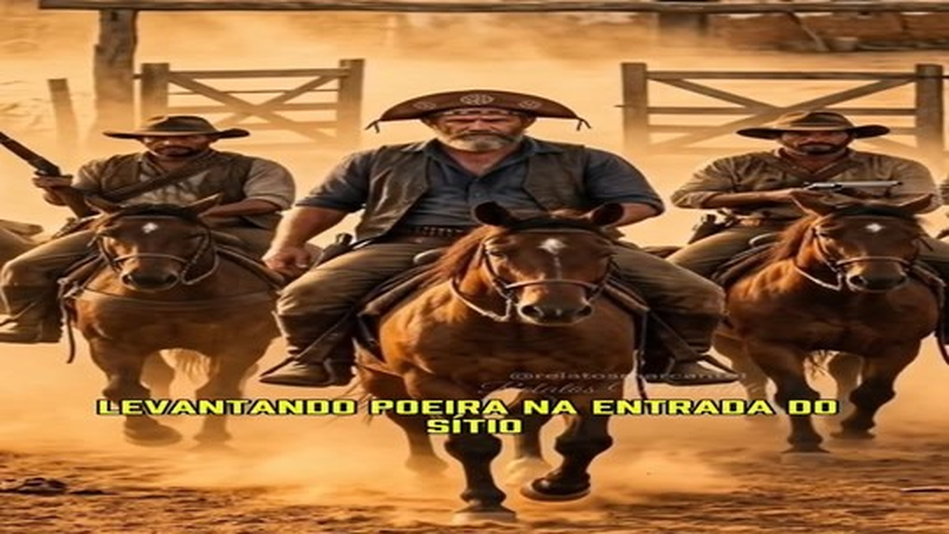 Parte 2 : D2408066_Mandaram Ela Sair da Própria Terra, Até um Forasteiro Chegar Pedindo Água_part2. | Riven Acon